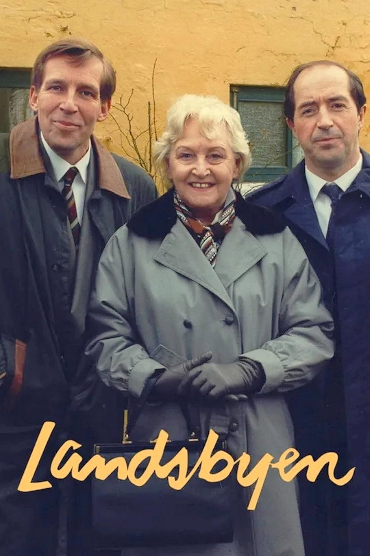 Landsbyen affisch