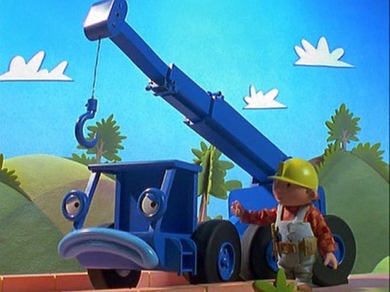 Bob the Builder - Season 2 Episode 6 : Lofty to the Rescue