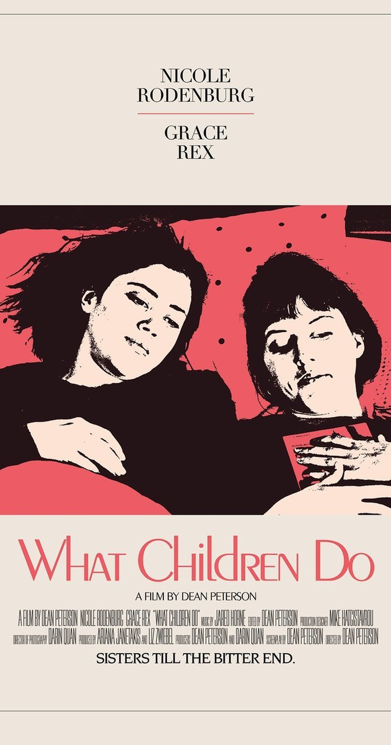 What Children Do What Children Do