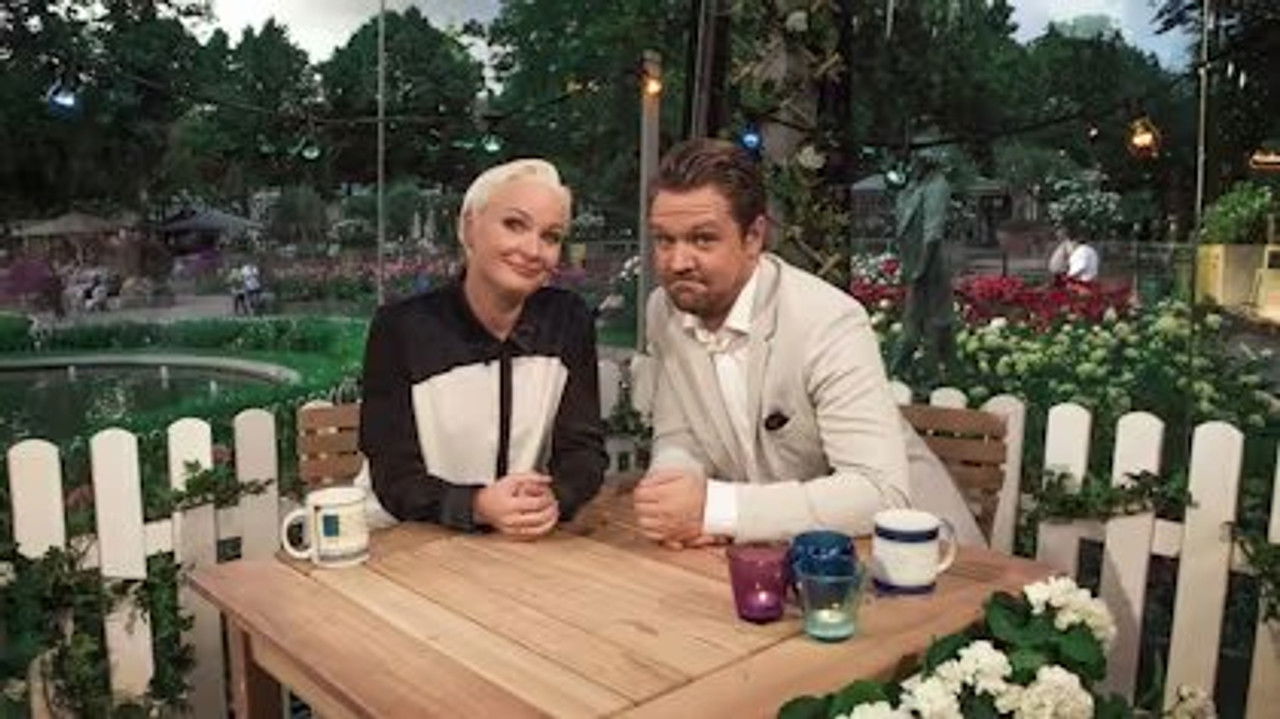 Det sene sommershow — Épisode 16