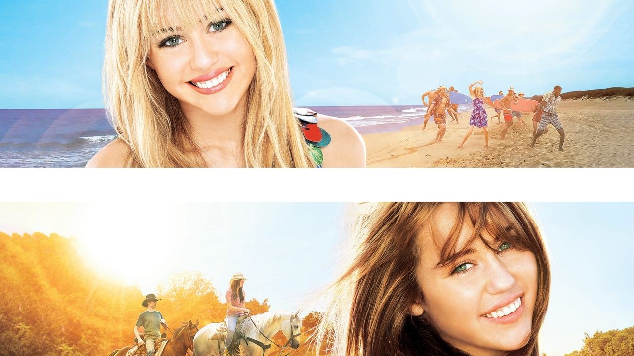 Scen från Hannah Montana: The Movie