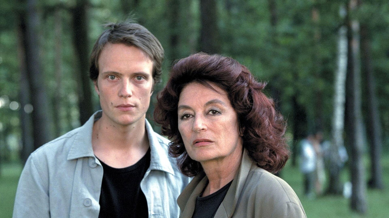 The Birch-Tree Meadow (2003) backdrop image