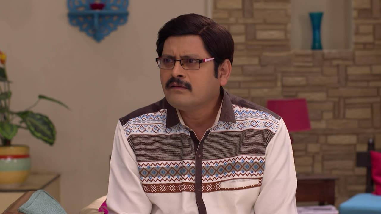 भाभीजी घर पर हैं! — Épisode 274