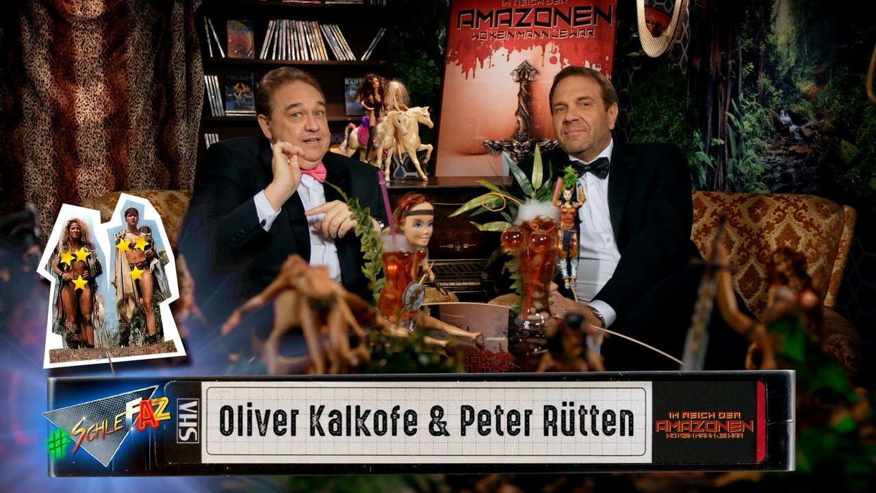 Die schlechtesten Filme aller Zeiten - Season 11 Episode 8 : Amazons