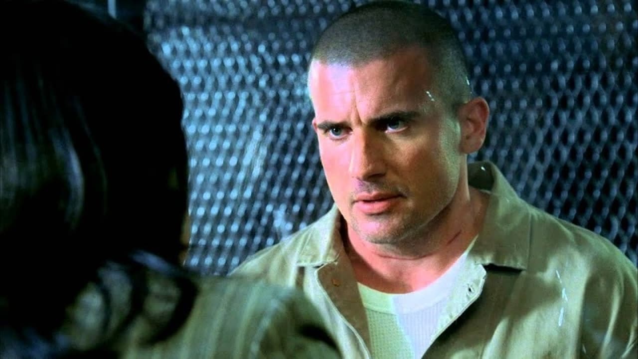 Prison Break - Season 1 Episode 8 : The Old Head