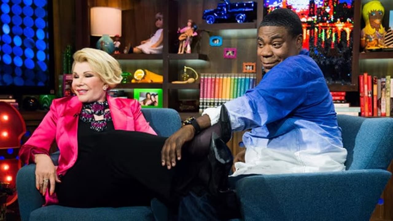 Watch What Happens Live with Andy Cohen - Season 11 Episode 67 : Joan Rivers & Tracy Morgan