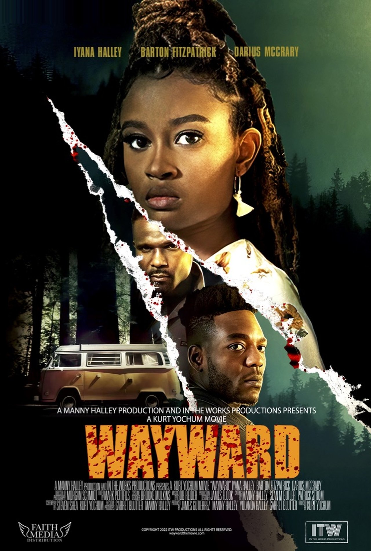 Wayward Wayward