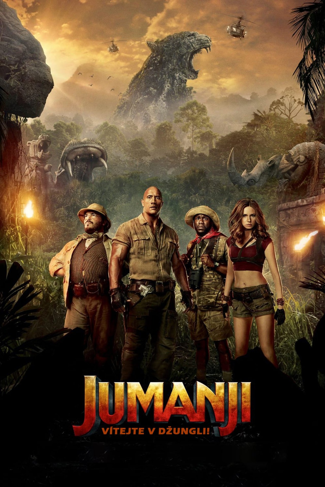 Film Welcome To The Jungle Watch Free Jumanji: Welcome to the Jungle (2017) Movie Online at top