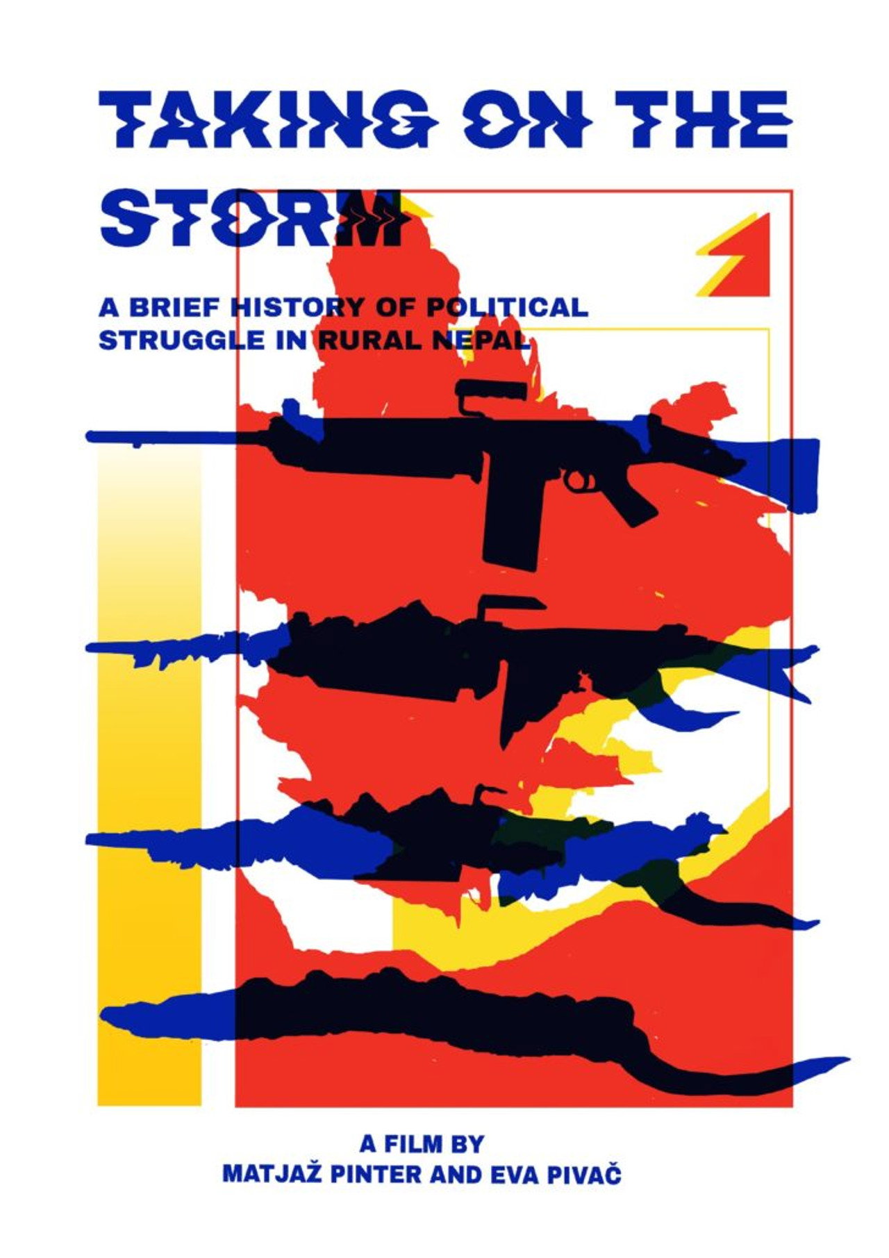 TAKING ON THE STORM (2019)