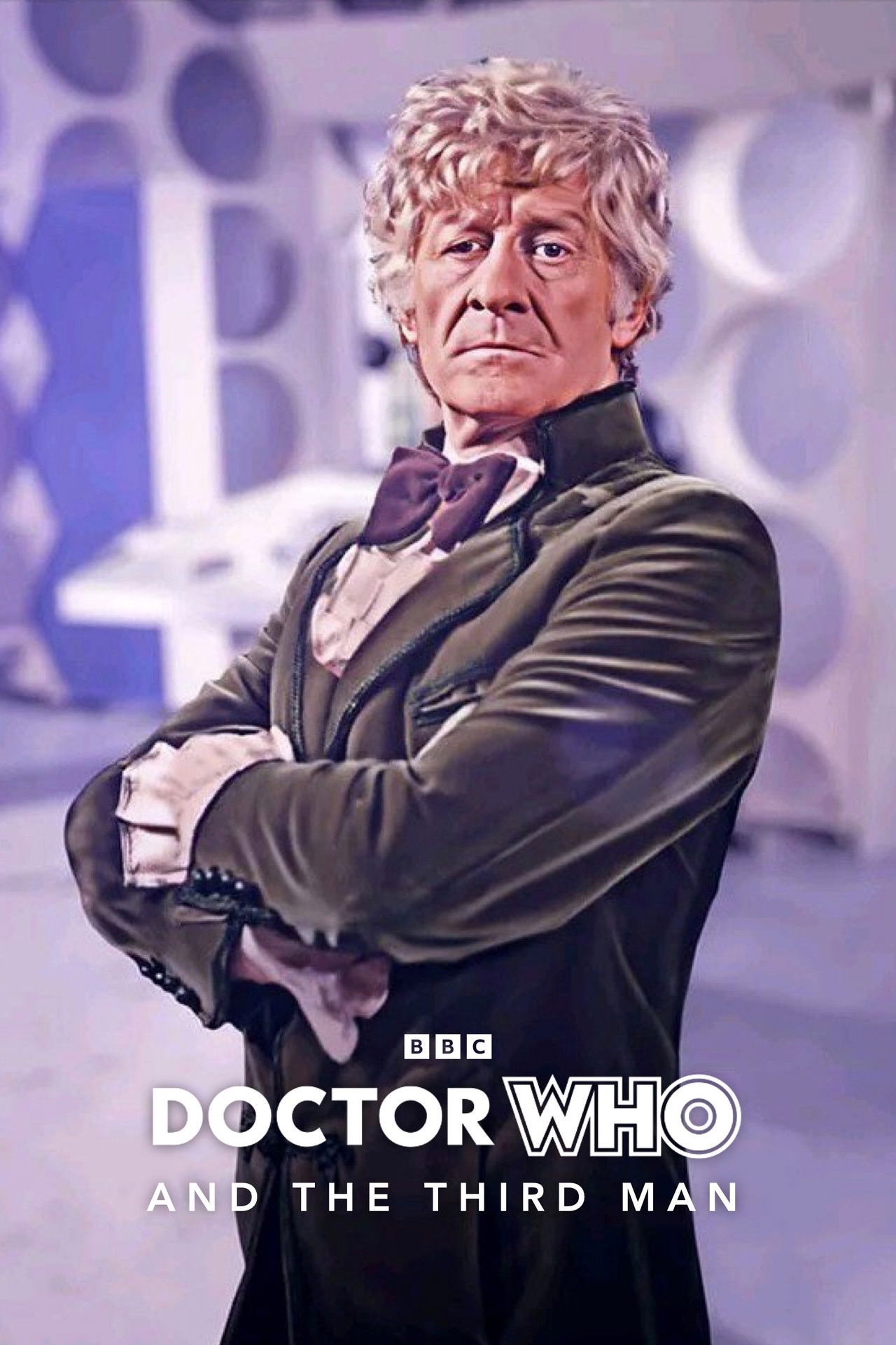 Doctor Who and the Third Man Backdrop