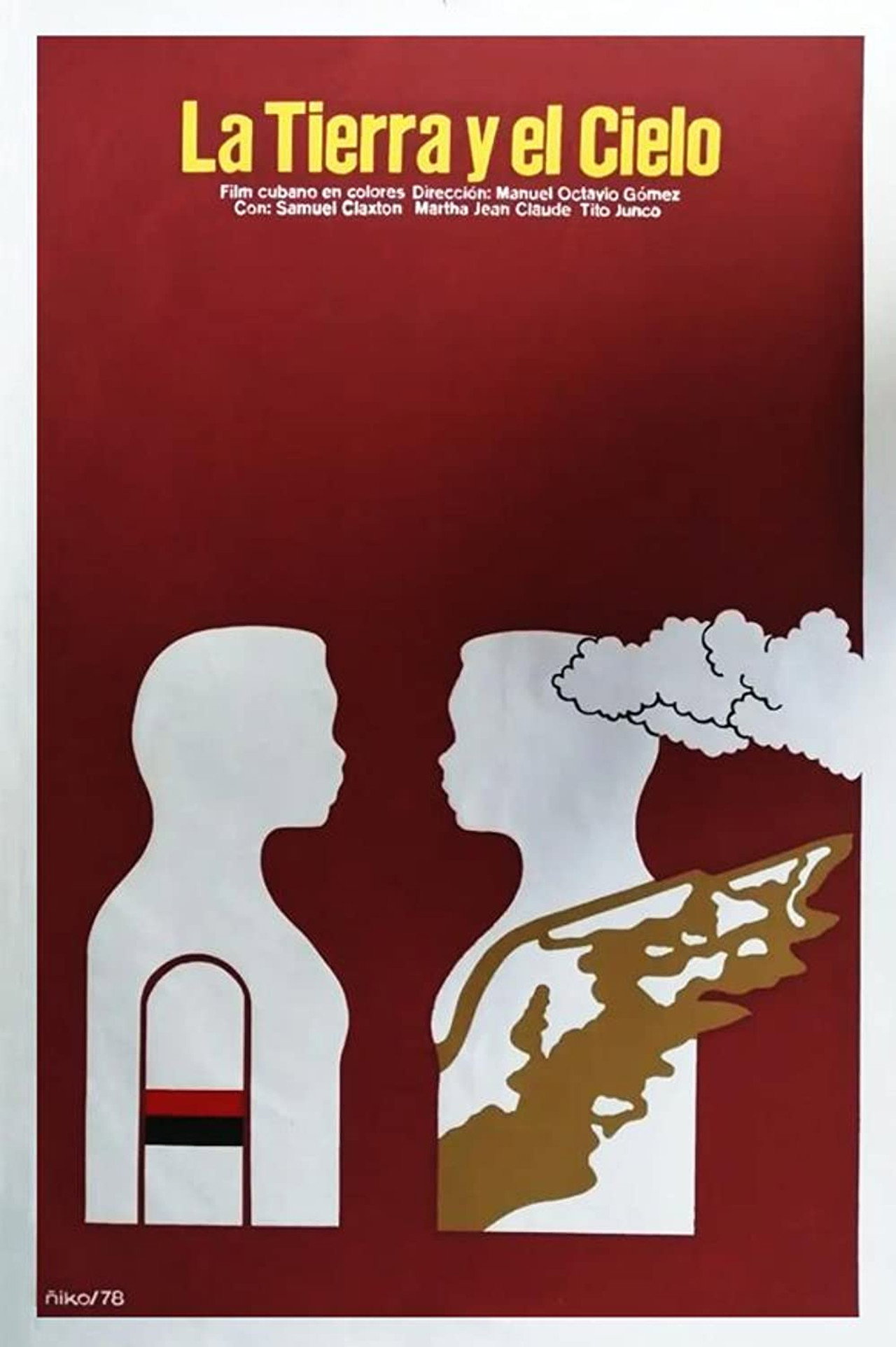 La tierra y el cielo