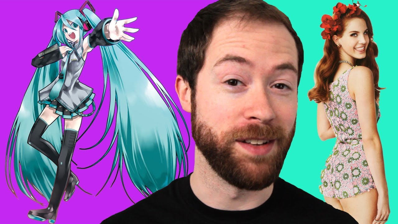 Is Miku Hatsune a More Authentic Pop Star Than Lana Del Rey?