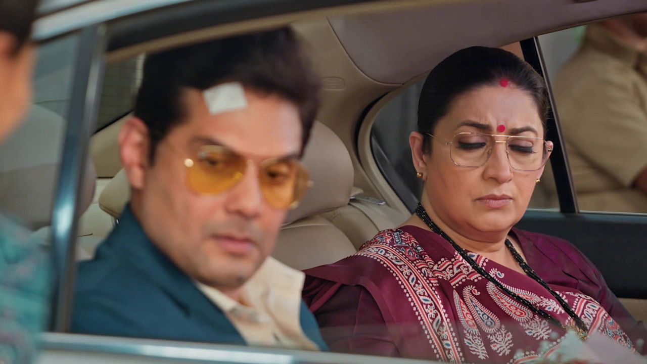 क्योंकि सास भी कभी बहू थी — Épisode 201