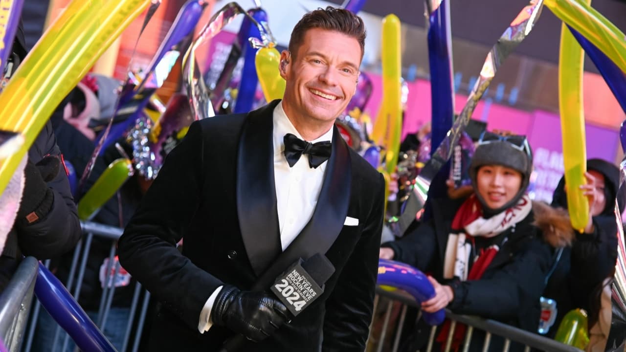 Dick Clark's New Year's Rockin' Eve with Ryan Seacrest - Season 28