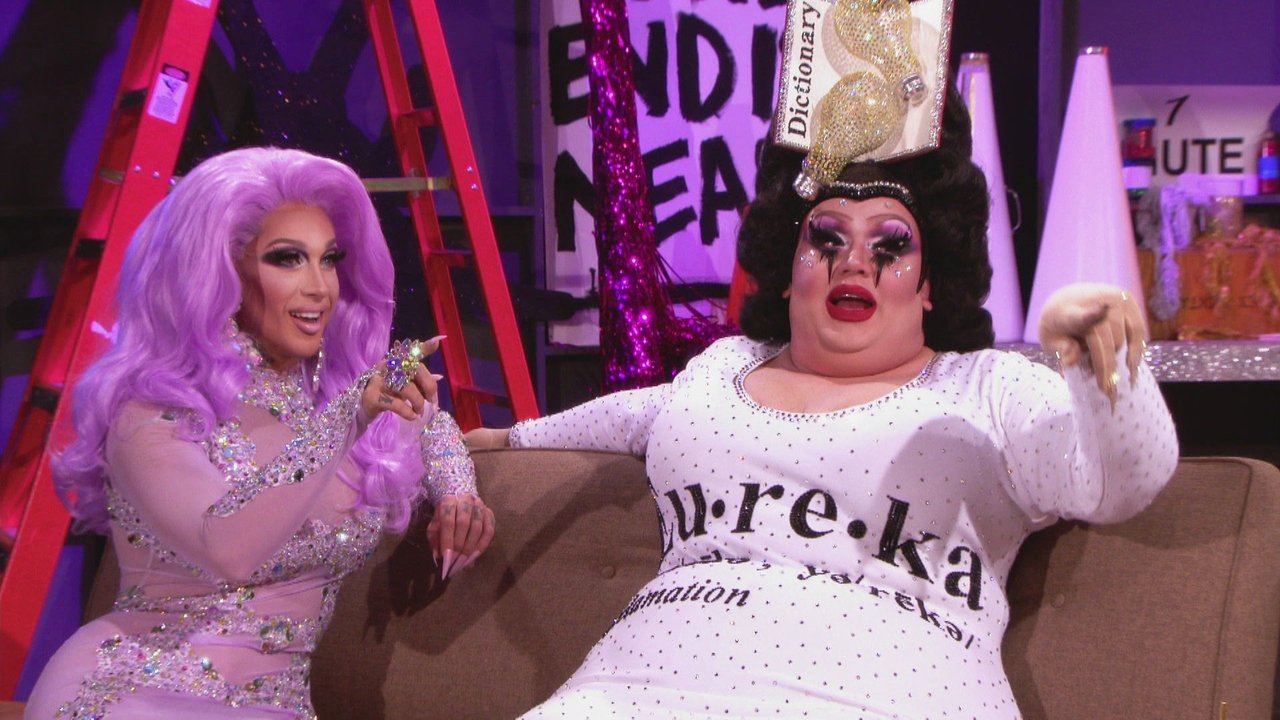 RuPaul's Drag Race: Untucked - Season 9 Episode 12 : American