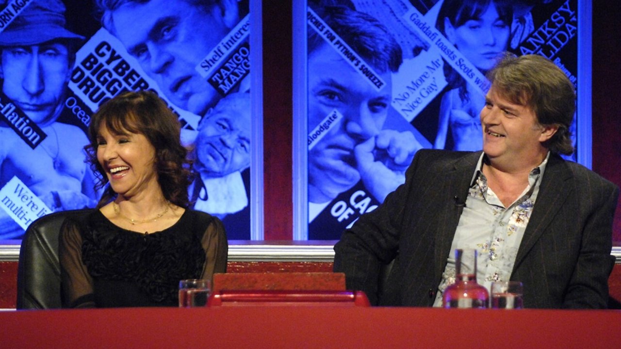 Have I Got News for You - Season 38 Episode 1 : Martin Clunes, Charlie Brooker, Arlene Phillips