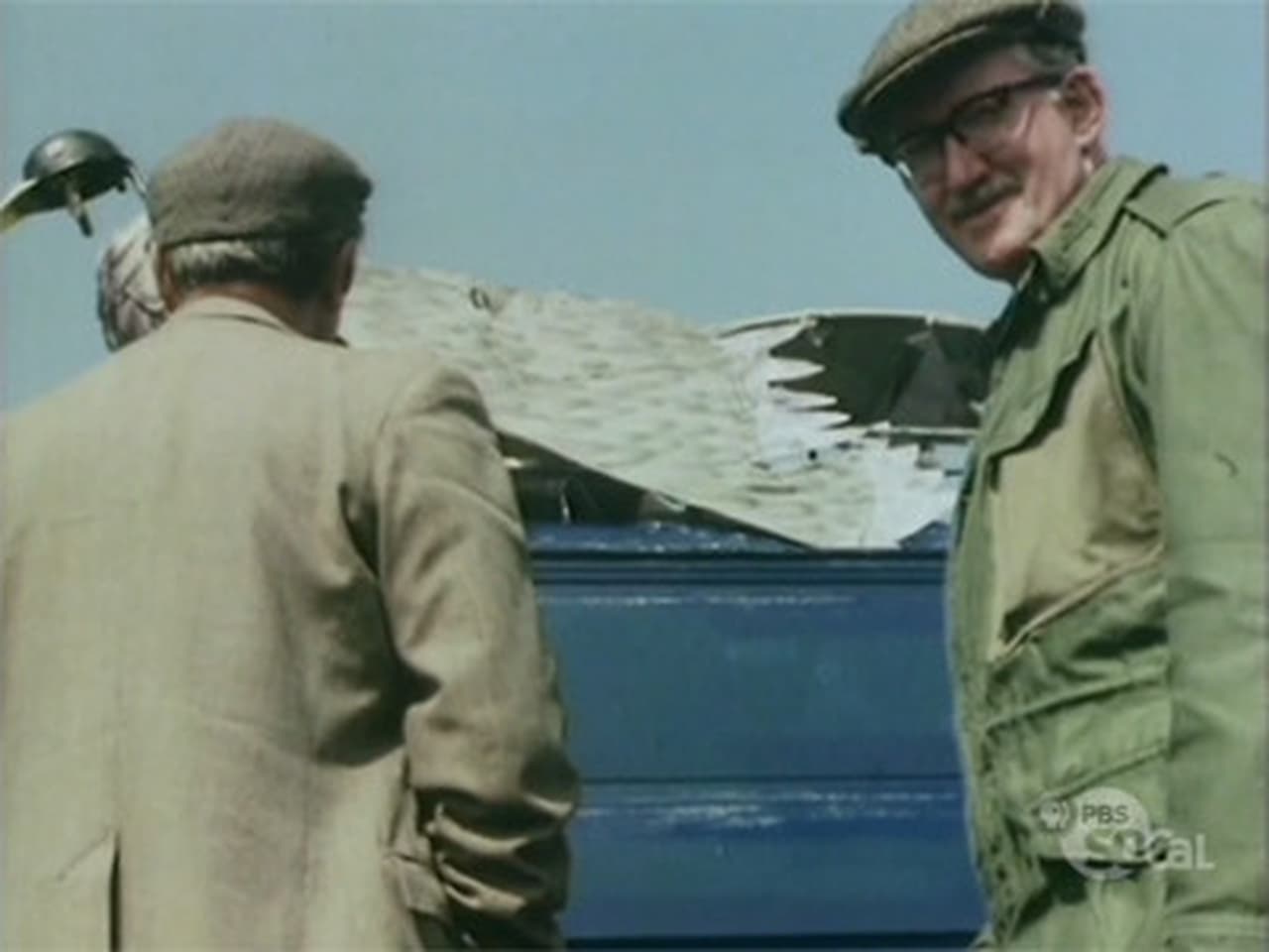 Last of the Summer Wine - Season 5 Episode 7 : Here We Go Again Into The Wild Blue Yonder