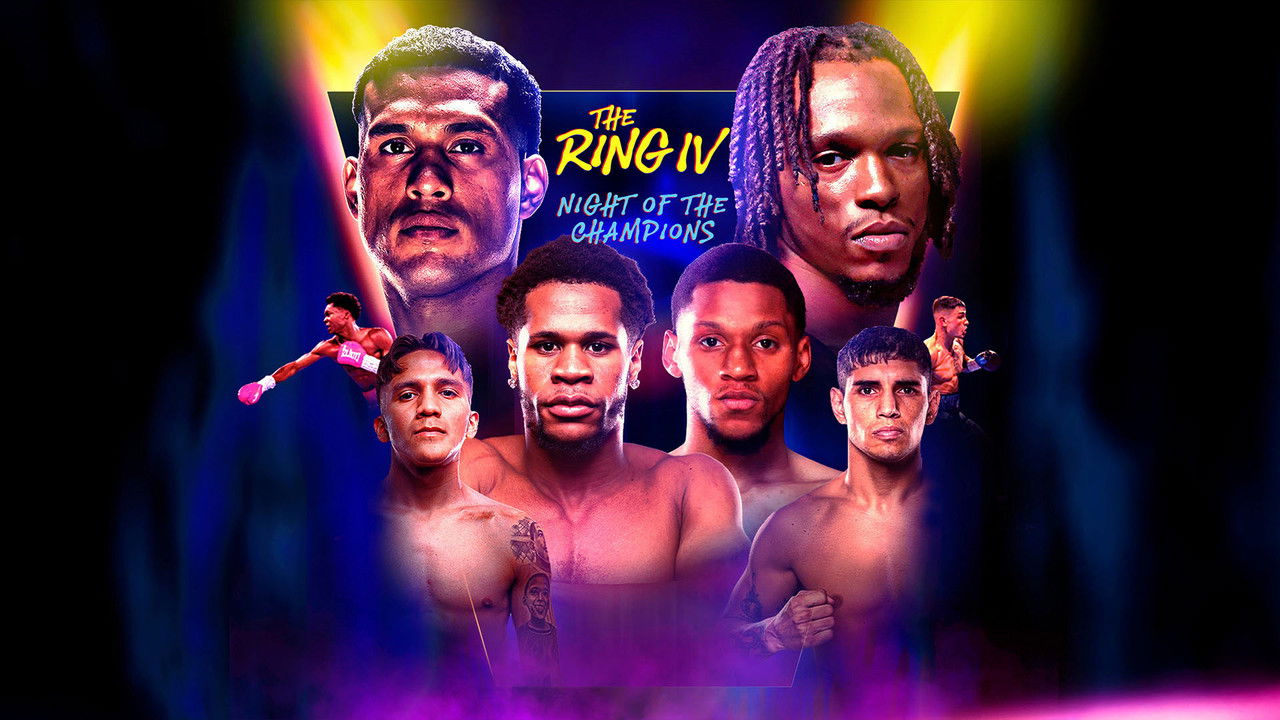 David Benavidez vs. Anthony Yarde