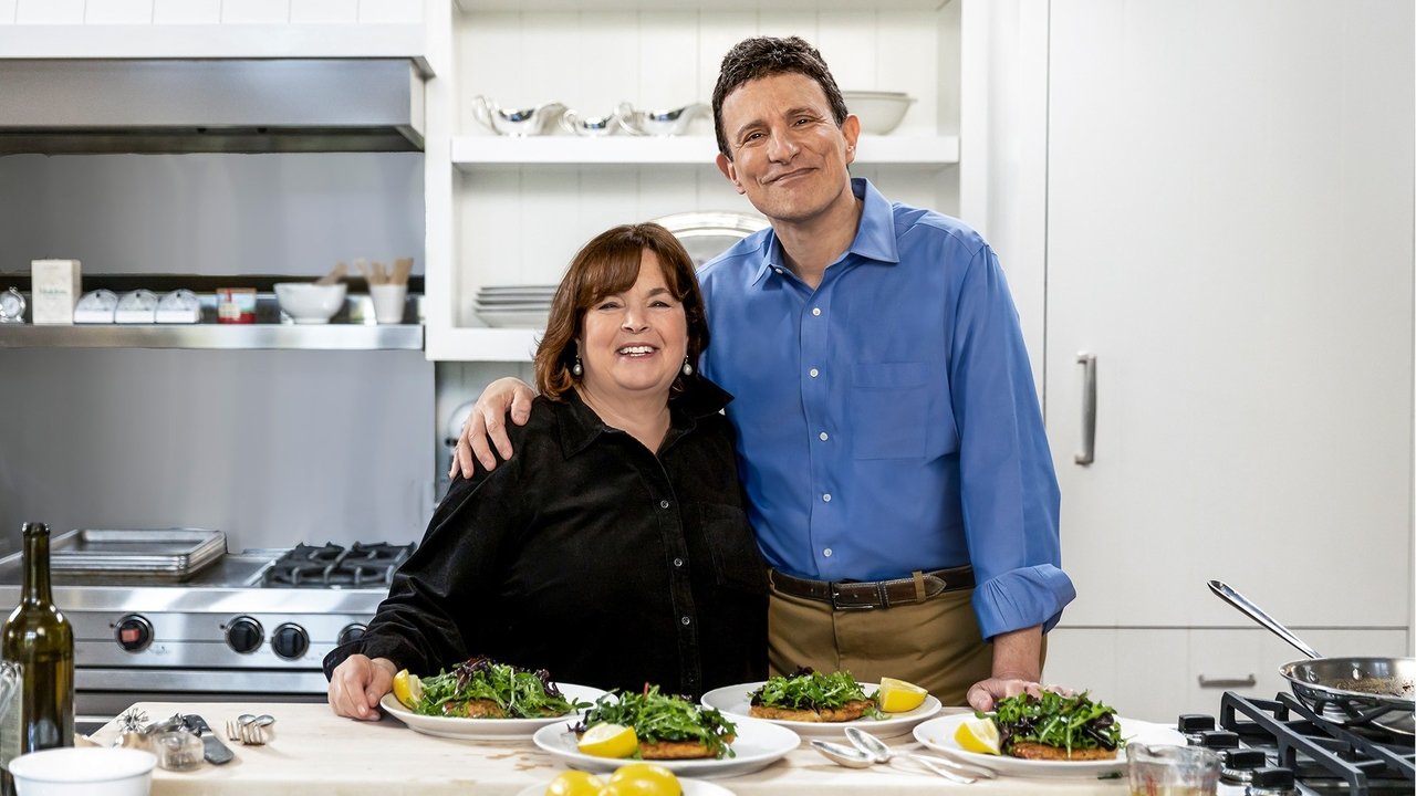 Be My Guest with Ina Garten - Season 4 Episode 6 : David Remnick