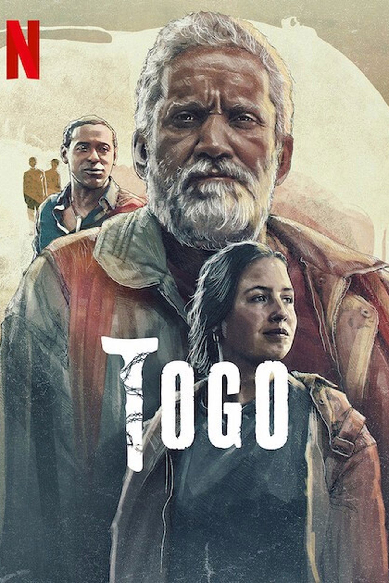 Togo poster