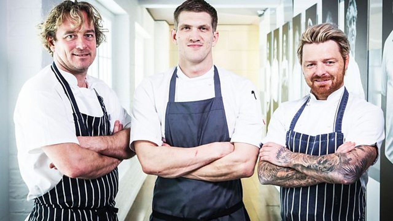 Great British Menu - Season 12 Episode 39 : Northern Ireland Dessert