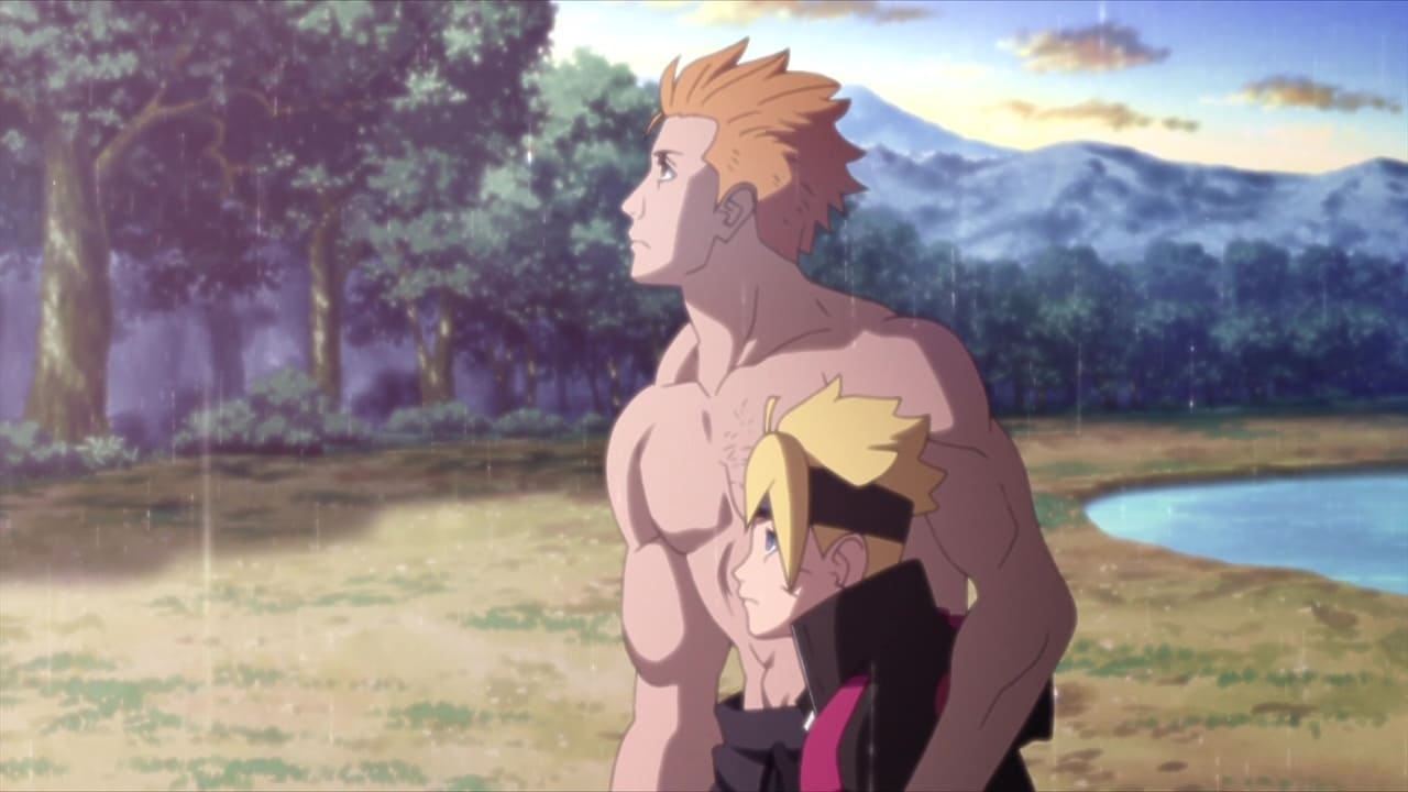 Boruto: Naruto Next Generations - Season 1 Episode 103 : Migration Season