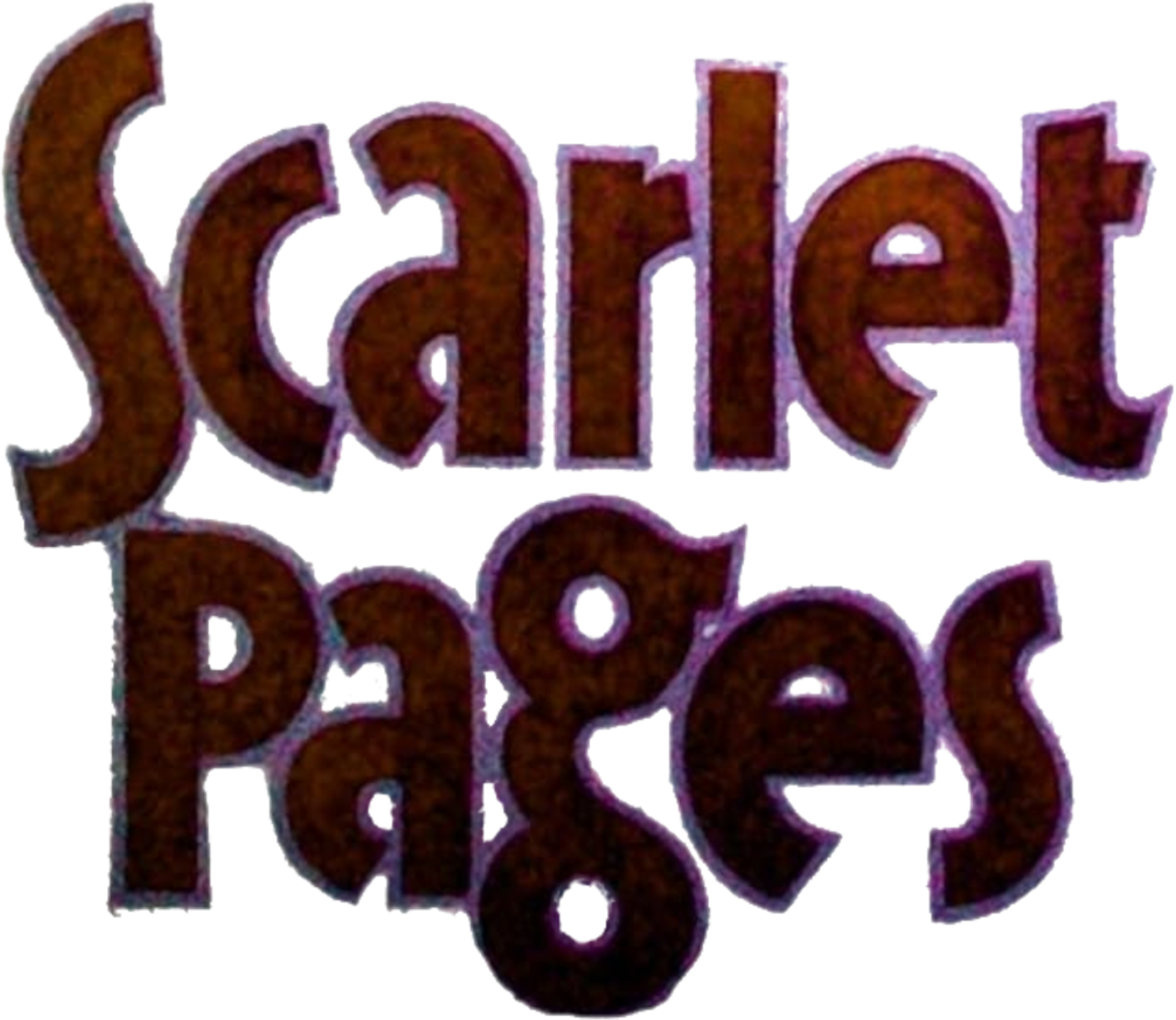 Scarlet Pages