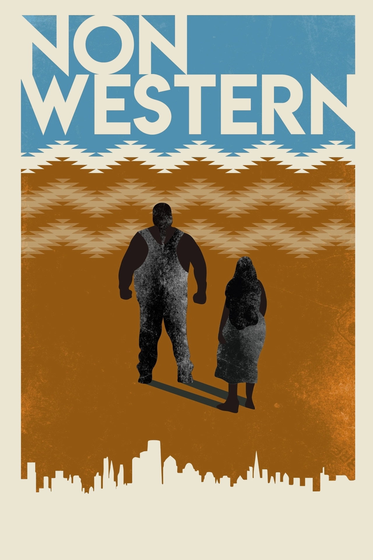 Non Western filmaffisch