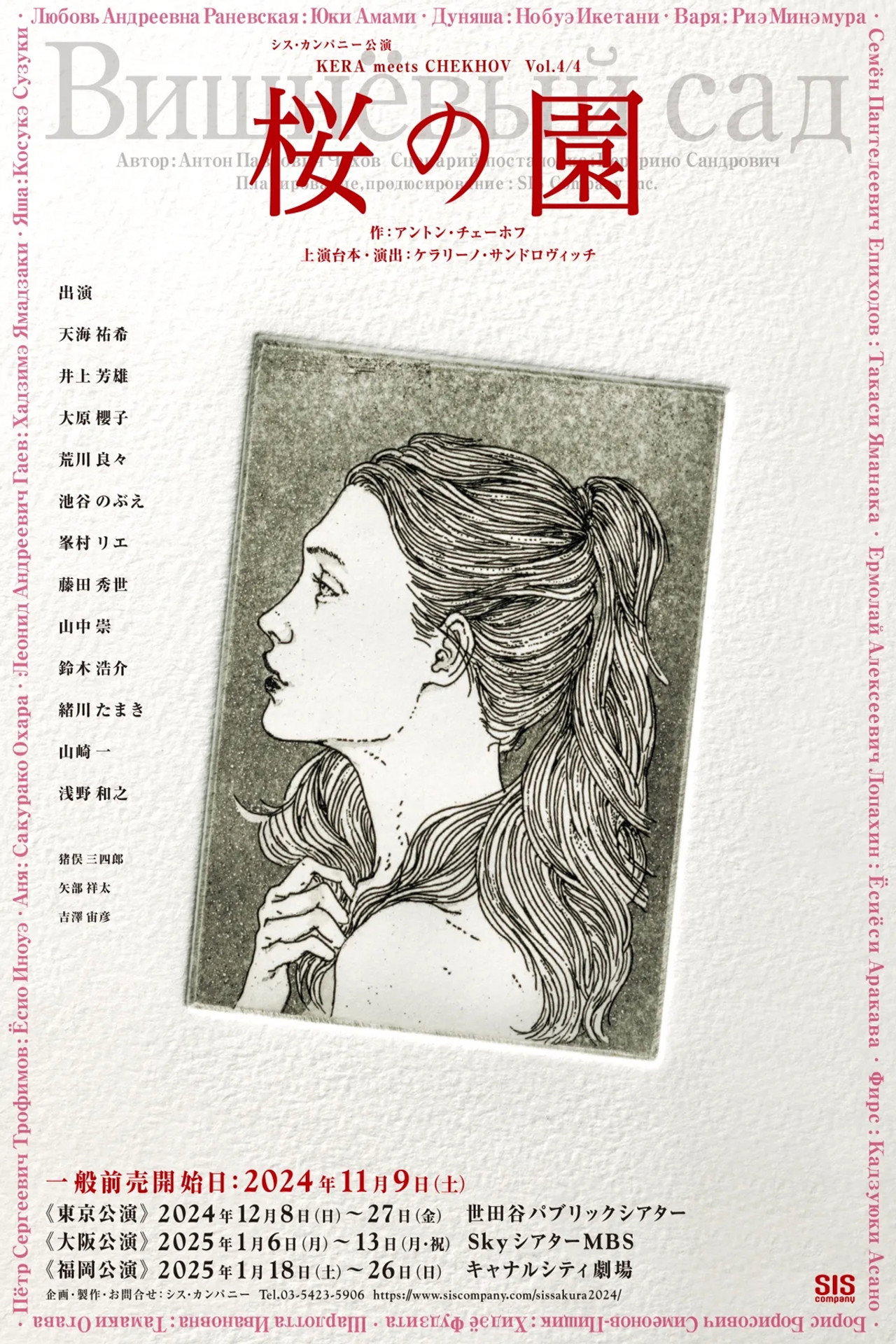 The Cherry Orchard