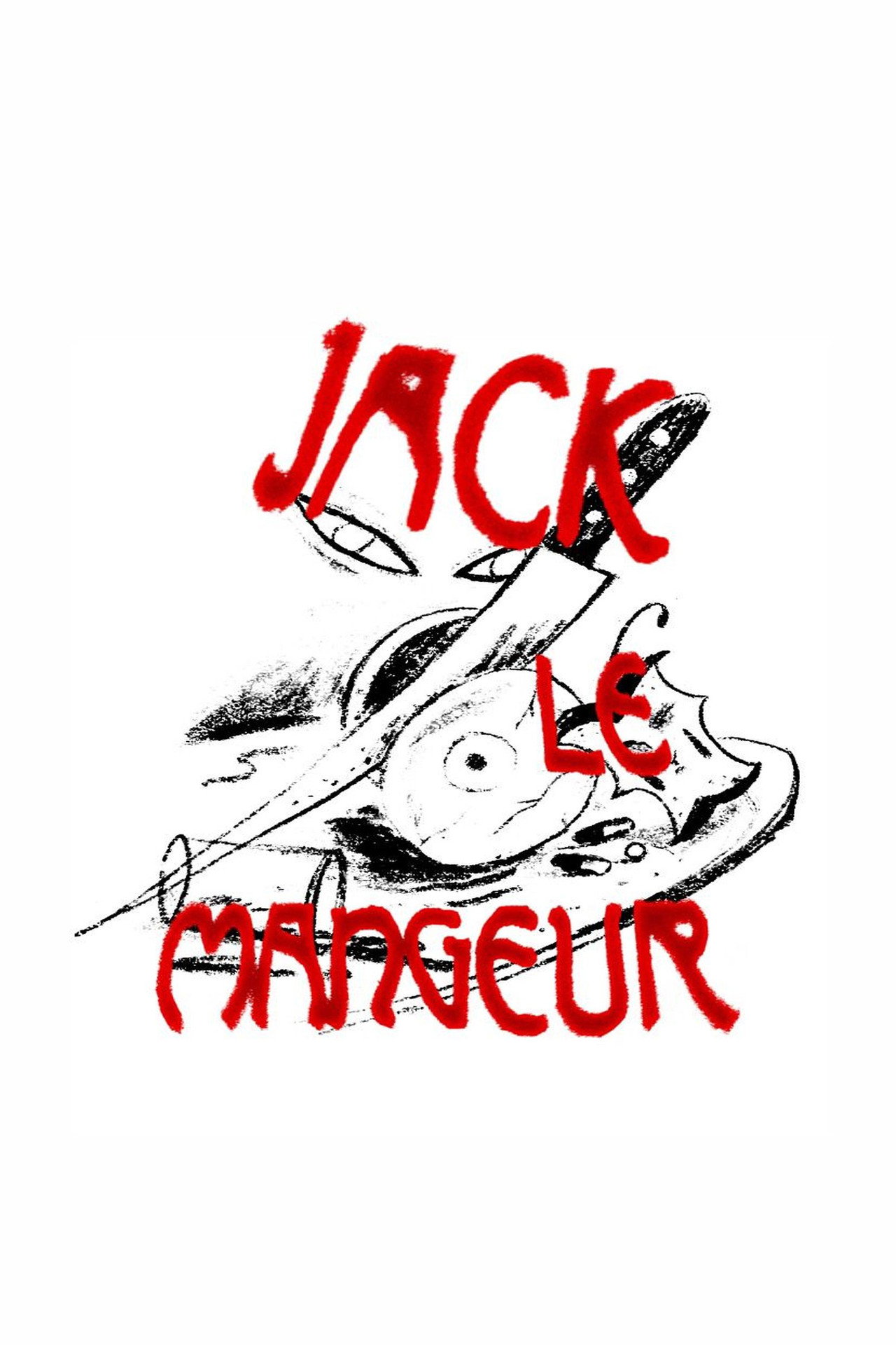 JACK LE MANGEUR Backdrop