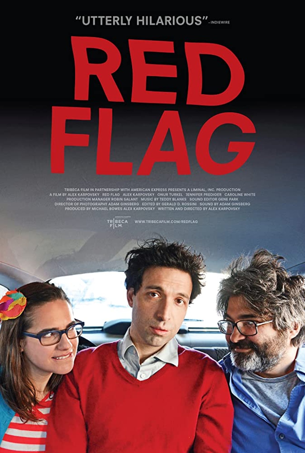 Red Flag Red Flag
