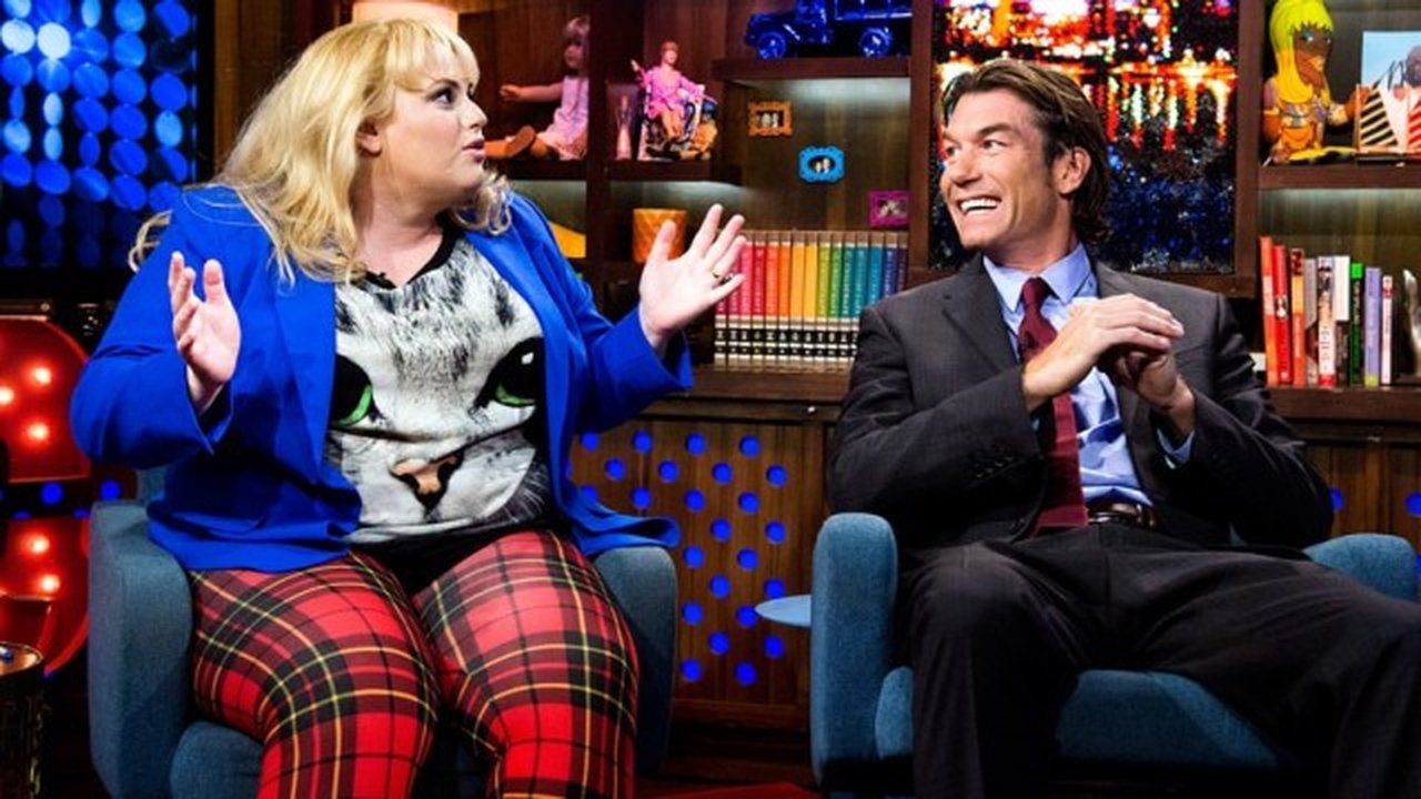 Watch What Happens Live with Andy Cohen - Season 10 Episode 59 : Jerry O'Connell & Rebel Wilson