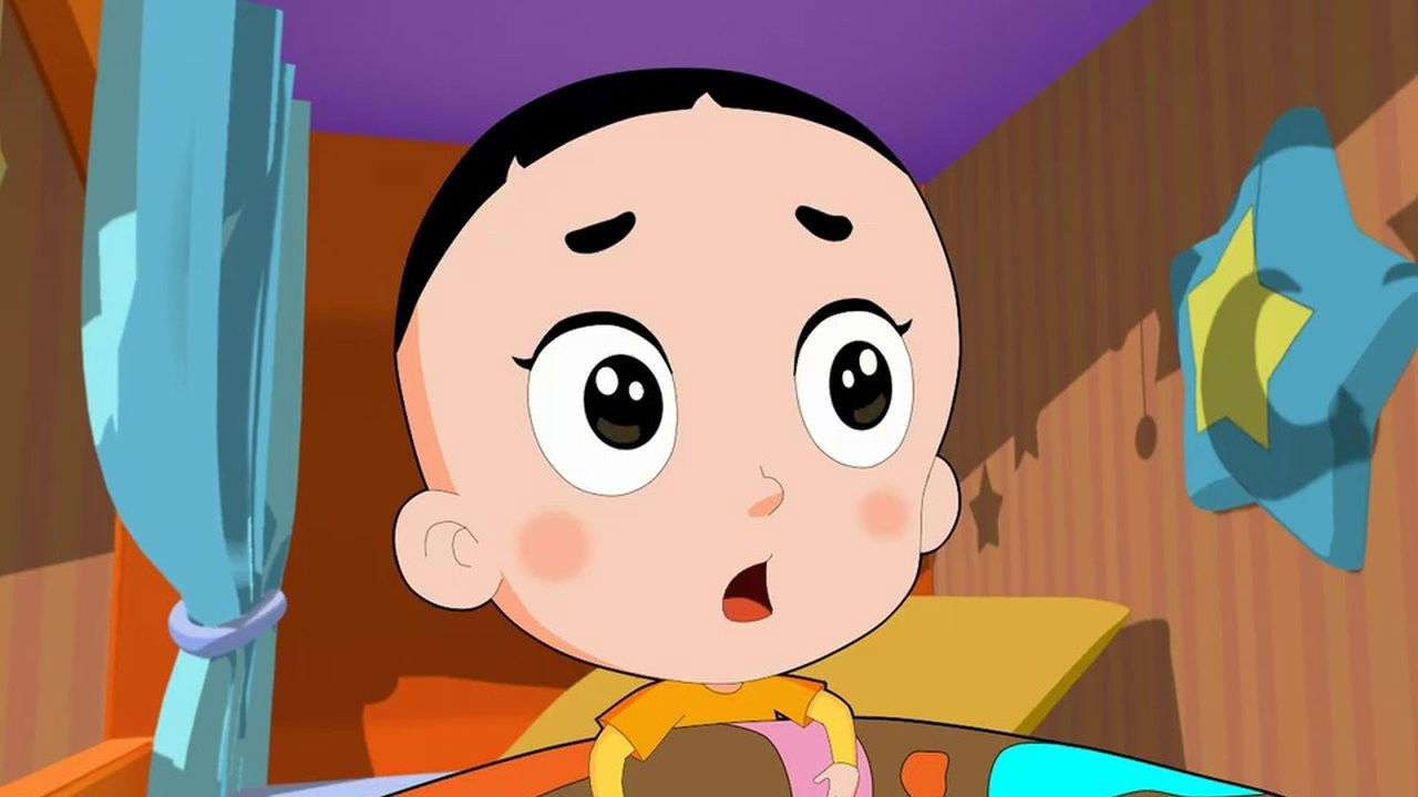 新大头儿子和小头爸爸 — Épisode 74