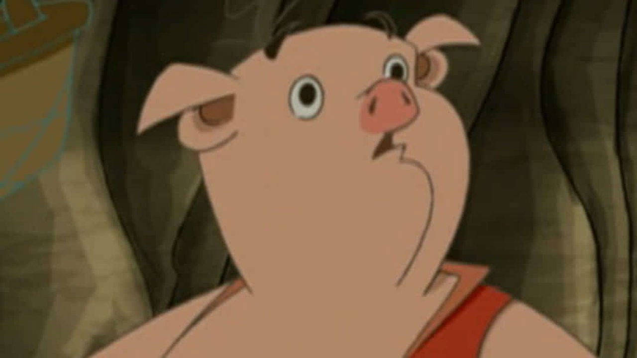 天上掉下个猪八戒 — Épisode 19