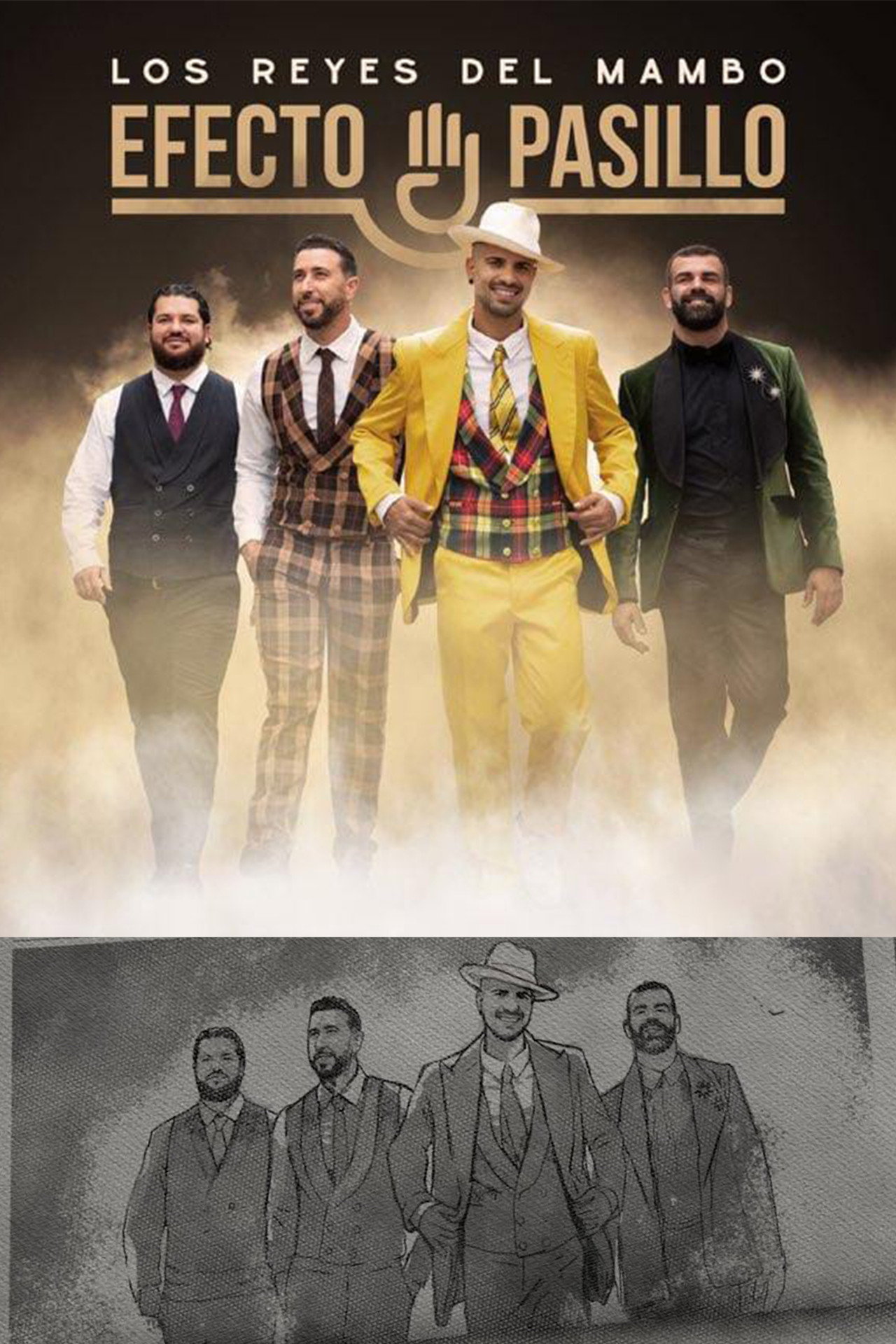 Los Reyes del Mambo filmaffisch