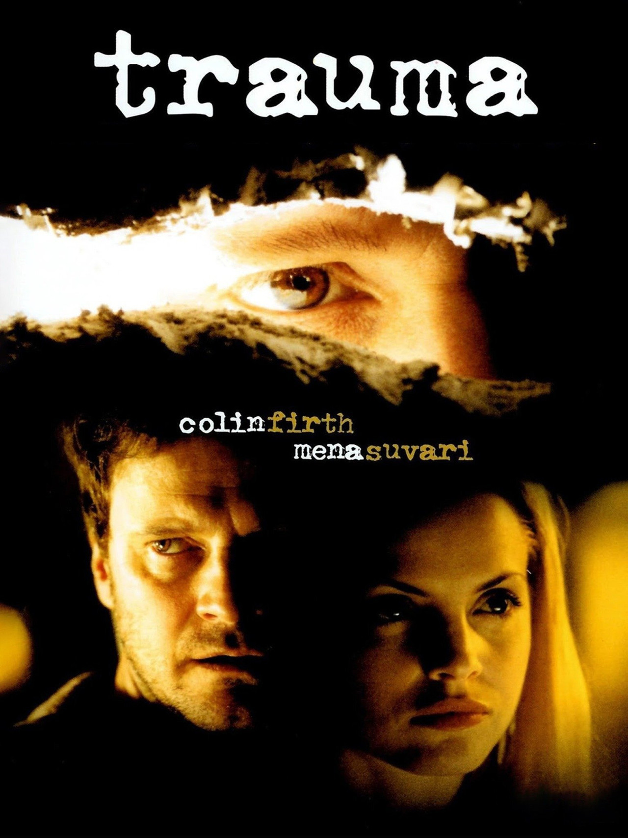 Trauma – plakát 4