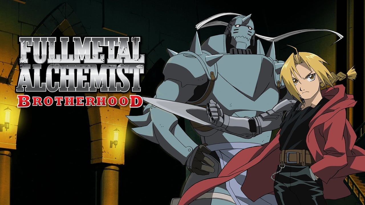 Whoever wrote the FMA: Brotherhood subtitles on Netflix sure was