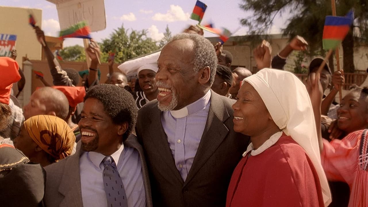 Scen från Namibia: The Struggle for Liberation