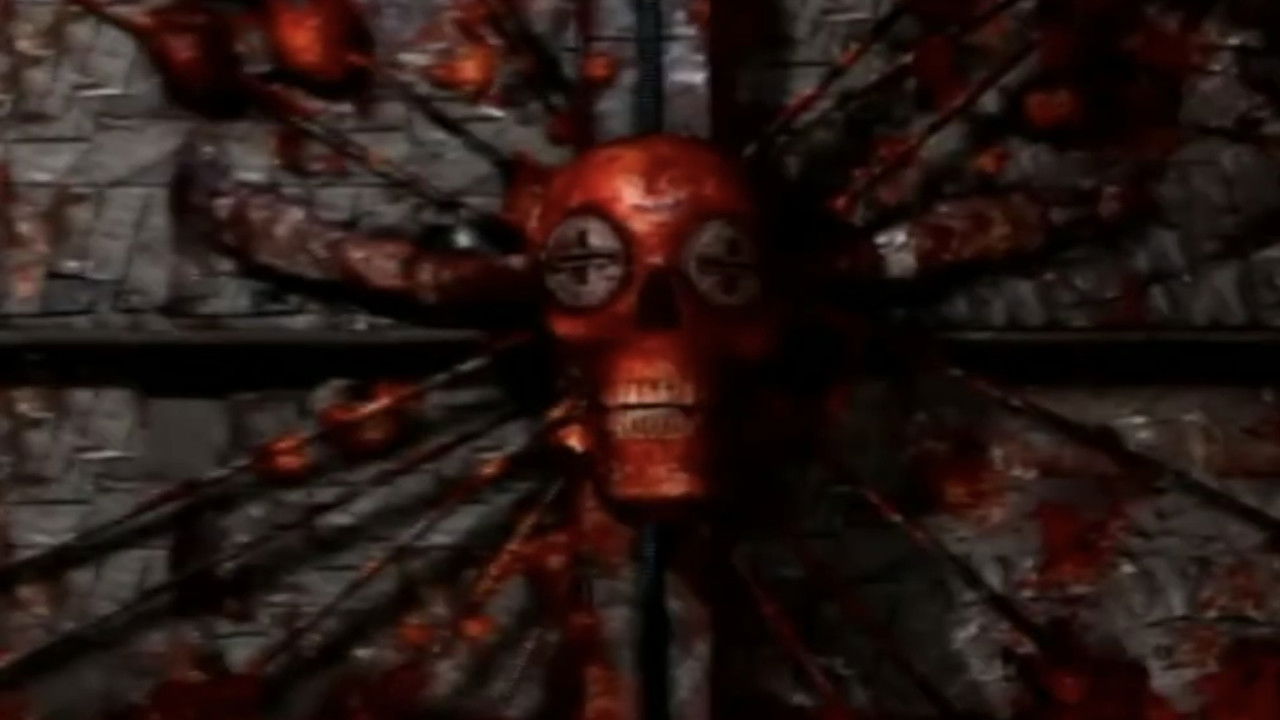 Meatball Machine: Reject of Death backdrop