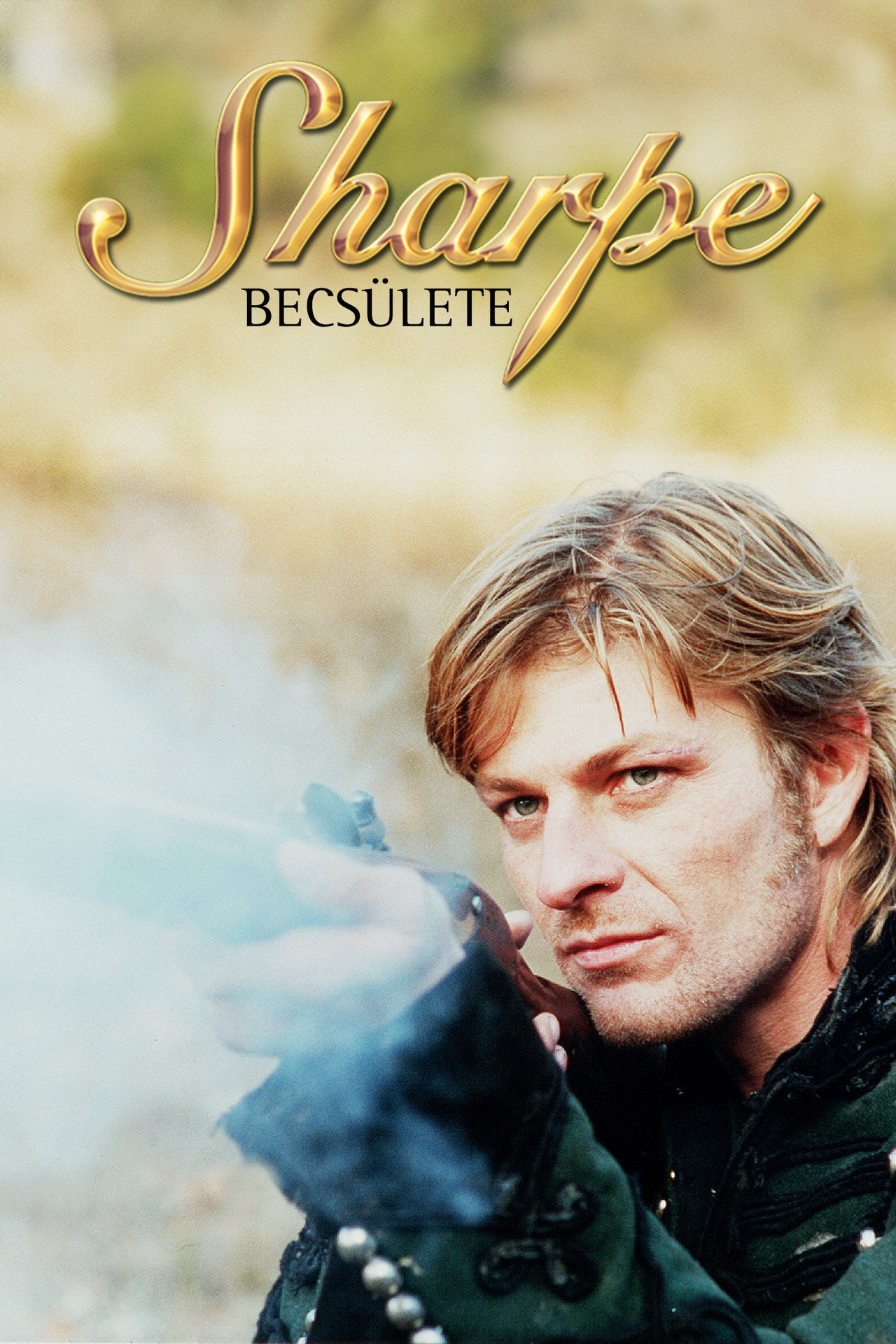 Sharpe becsülete – plakát 4