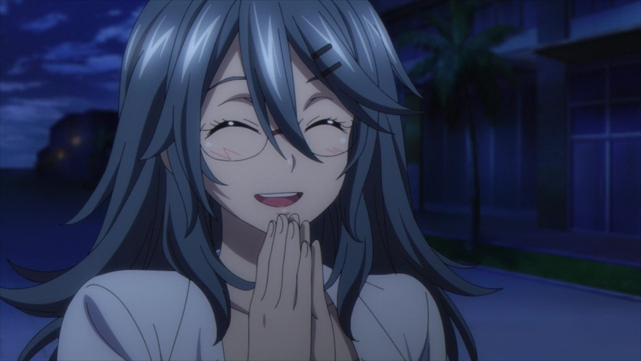 Strike the Blood - Season 4 Episode 8 : Resurrection of Vampire Princess II