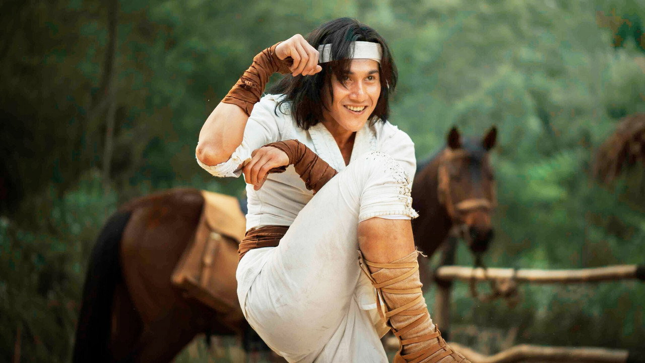 Wiro Sableng: 212 Warrior still 2