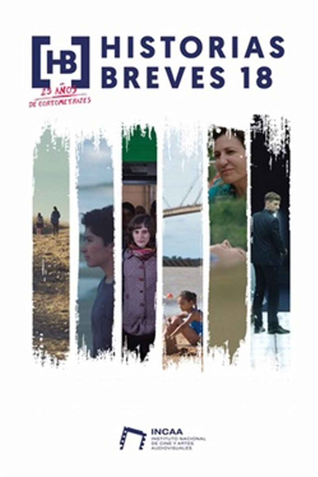 Historias breves 18 filmaffisch