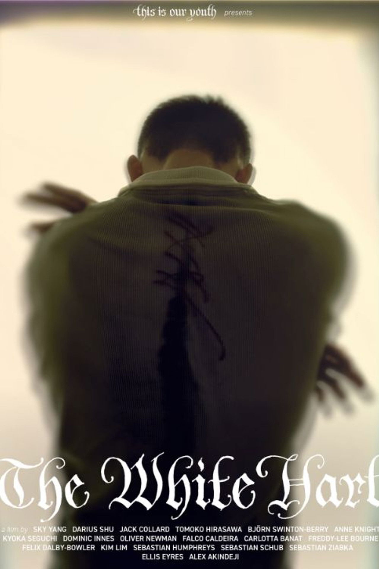 The White Hart Backdrop