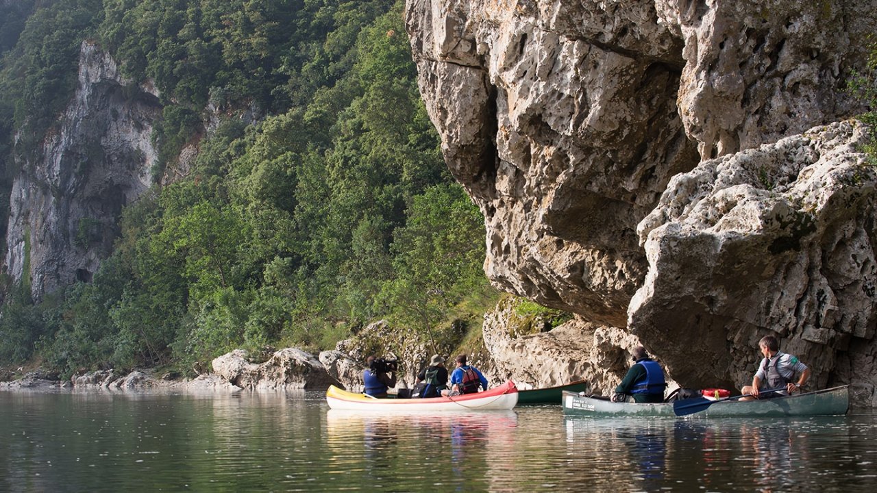 Wild France with Ray Mears