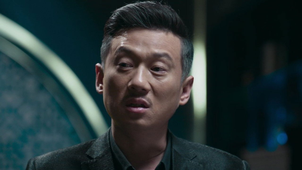 黑白密码 — Épisode 21