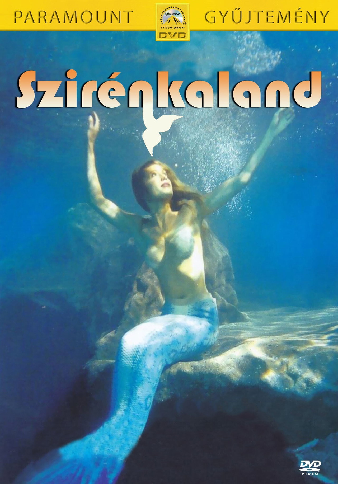 Szirénkaland – plakát 3