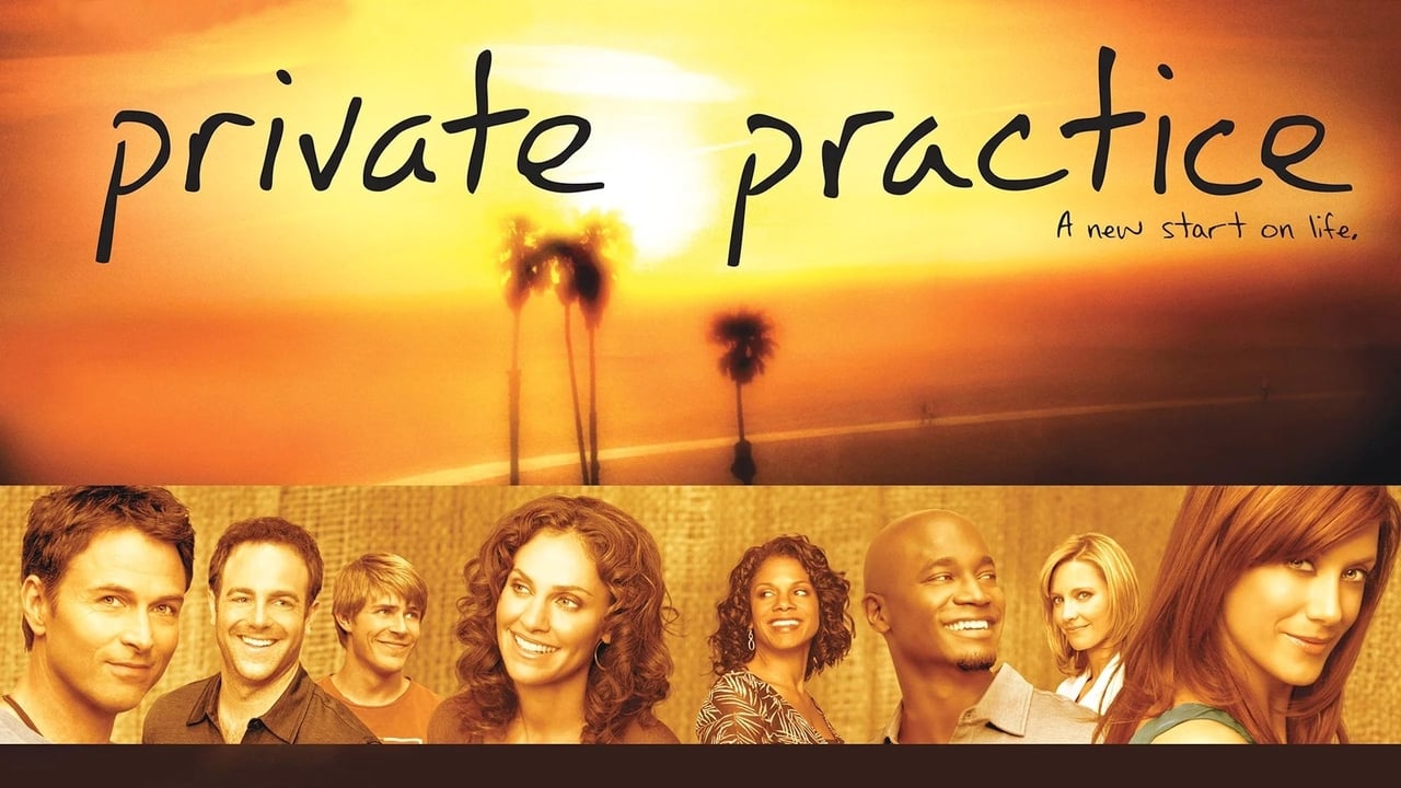 Private Practice background