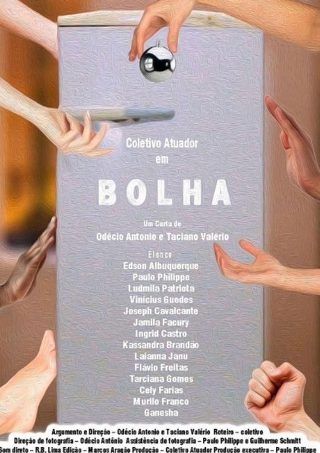 Bolha Backdrop