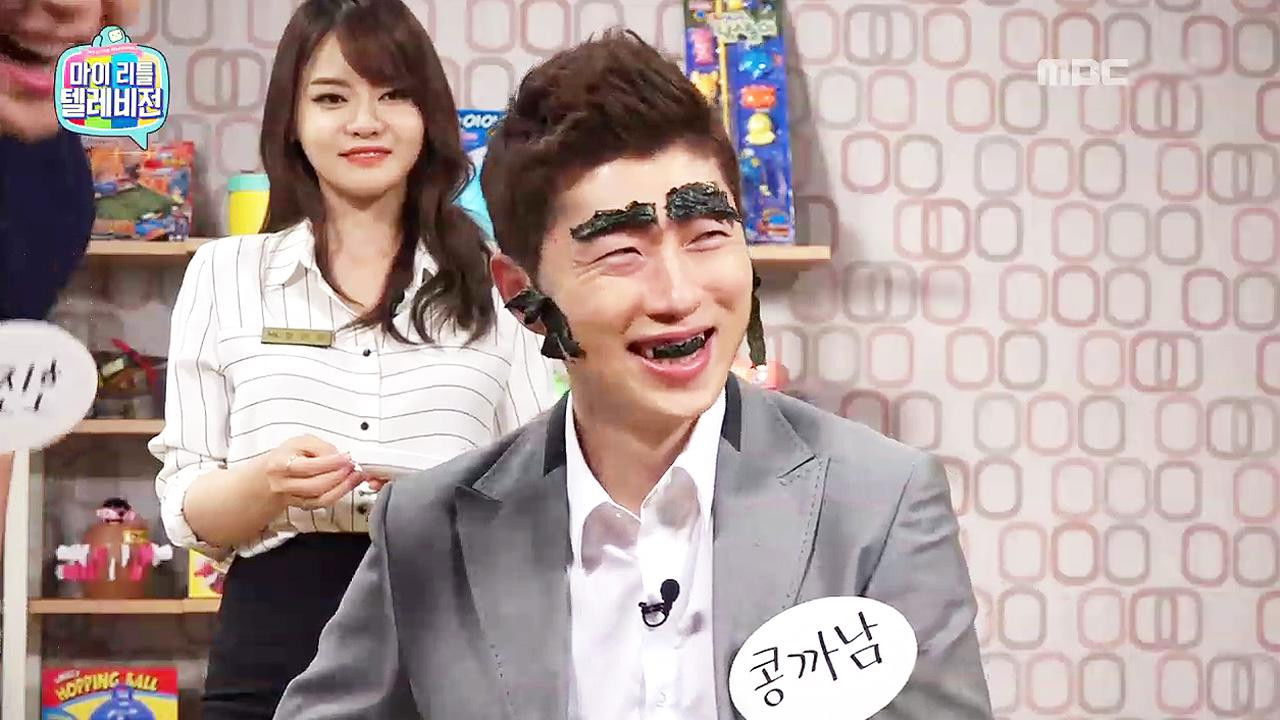 마이 리틀 텔레비전 — Épisode 70